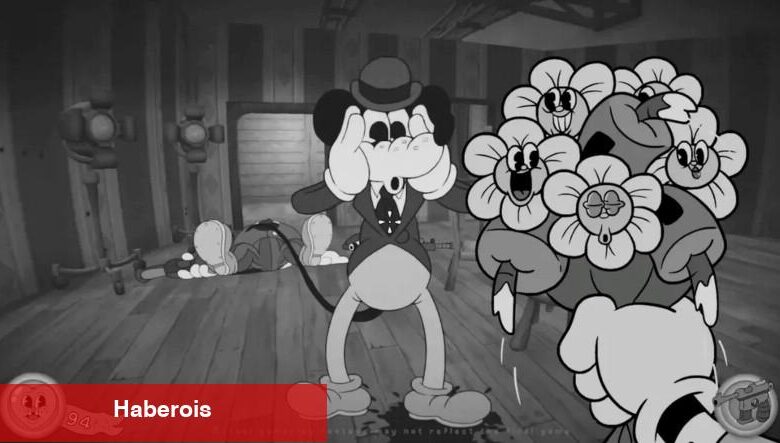 Mickey Mouse'umsu FPS Oyunundan Yeni Fragman Geldi - Haberois Mickey Mouse'umsu FPS Oyunundan Yeni Fragman Geldi