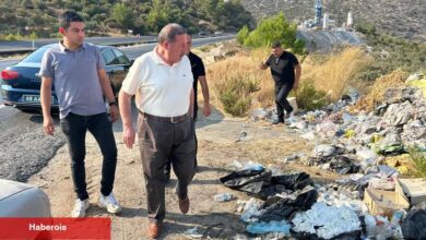 Milas'ta 'Bafa Gölü' seferberliği
