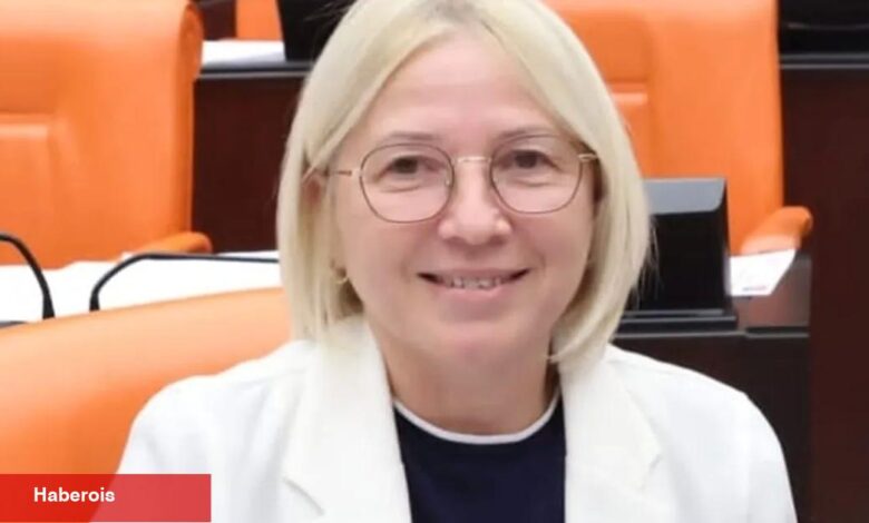 Milletvekili Nurten Yontar’dan 30 Ağustos Zafer Bayramı’nın 102. yılı mesajı - Haberois Milletvekili Nurten Yontar’dan 30 Ağustos Zafer Bayramı’nın 102. yılı mesajı