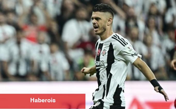 Milot Rashica: ''Galibiyet için geldik'' - Haberois Milot Rashica: ''Galibiyet için geldik''