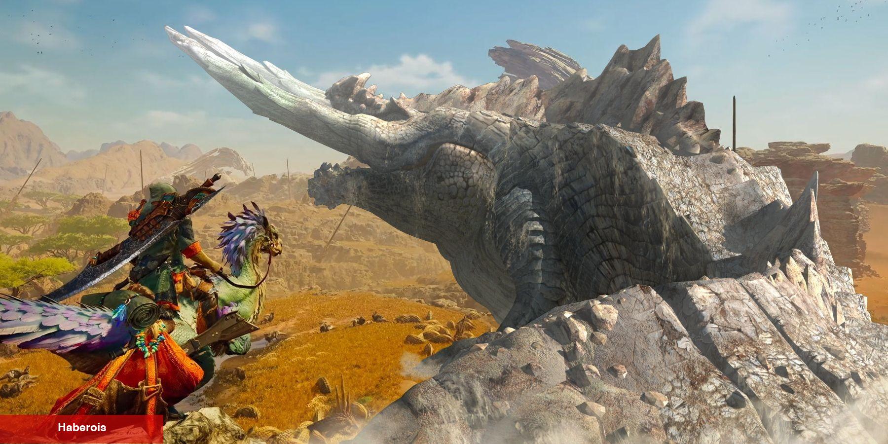 Monster Hunter Wilds Büyüleyici Bir Bölgeyle Gamescom'da Sahneye Çıktı - Haberois Monster Hunter Wilds Büyüleyici Bir Bölgeyle Gamescom'da Sahneye Çıktı
