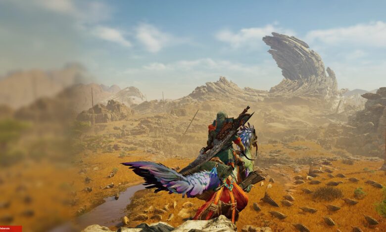 Monster Hunter Wilds Büyüleyici Bir Bölgeyle Gamescom'da Sahneye Çıktı - Haberois Monster Hunter Wilds Büyüleyici Bir Bölgeyle Gamescom'da Sahneye Çıktı