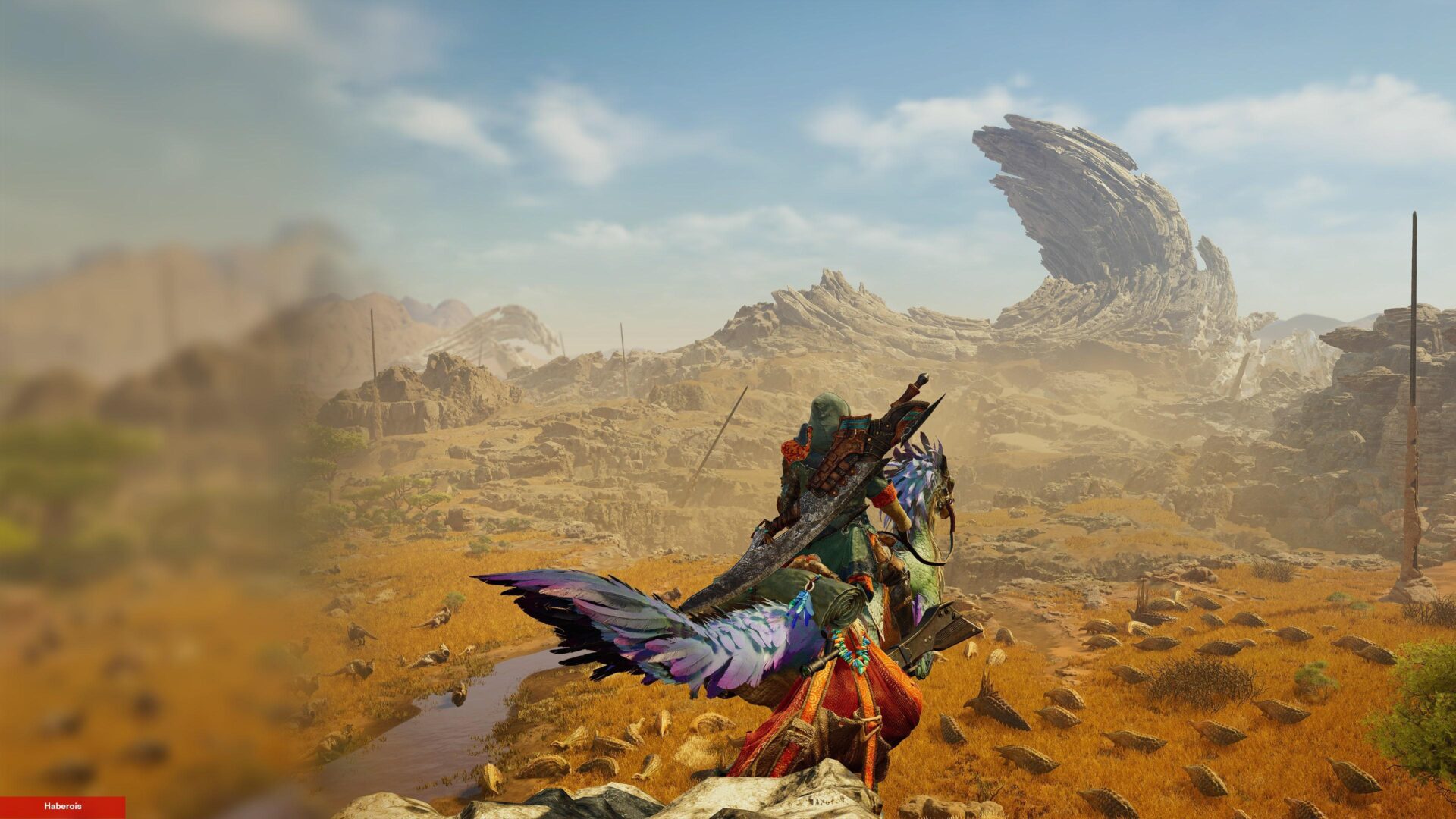 Monster Hunter Wilds Büyüleyici Bir Bölgeyle Gamescom'da Sahneye Çıktı