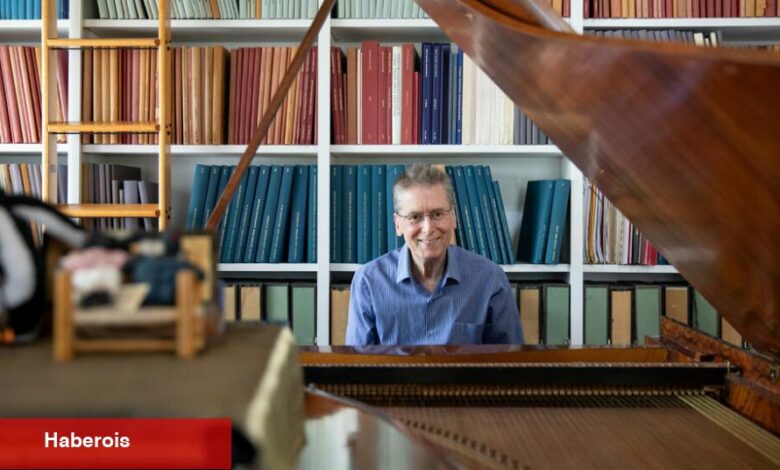 Mozart Üzerine Doğaçlama Yapmaktan Korkmayan Bir Piyanist - Haberois Mozart Üzerine Doğaçlama Yapmaktan Korkmayan Bir Piyanist
