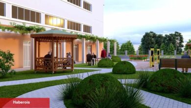 Muğla Büyükşehir o merkezi 5 yıldızlı konforda yeniliyor