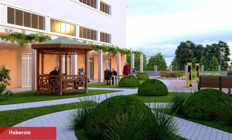 Muğla Büyükşehir o merkezi 5 yıldızlı konforda yeniliyor - Haberois Muğla Büyükşehir o merkezi 5 yıldızlı konforda yeniliyor