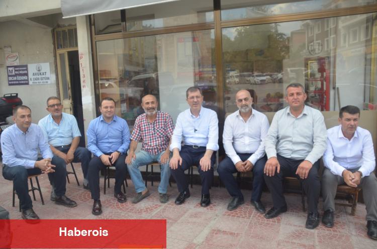 Mustafa Arslan: "Birlikte daha güçlü bir gelecek inşa edeceğiz"