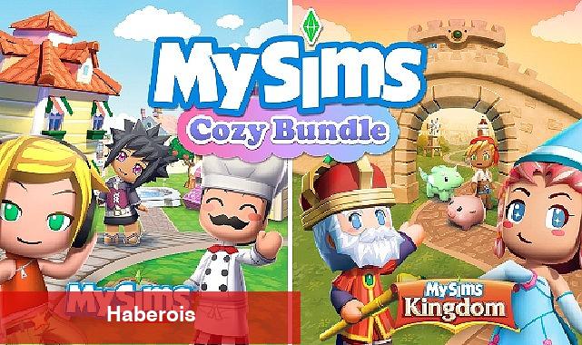 MySims: Cozy Bundle Renkli Dünyaları Nintendo Switch'e Taşımaya Hazırlanıyor - Haberois MySims: Cozy Bundle Renkli Dünyaları Nintendo Switch'e Taşımaya Hazırlanıyor