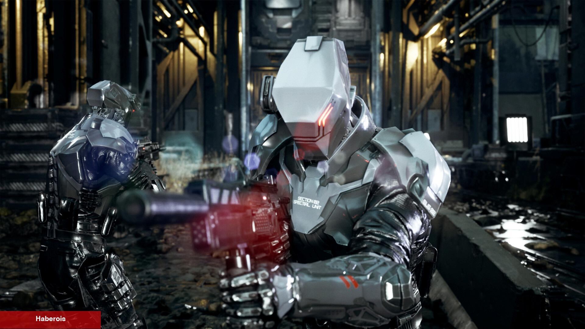 Neo Berlin 2087 için Gamescom 2024 Fragmanı Yayınlandı - Haberois Neo Berlin 2087 için Gamescom 2024 Fragmanı Yayınlandı