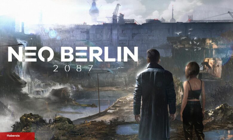 Neo Berlin 2087 için Gamescom 2024 Fragmanı Yayınlandı - Haberois Neo Berlin 2087 için Gamescom 2024 Fragmanı Yayınlandı