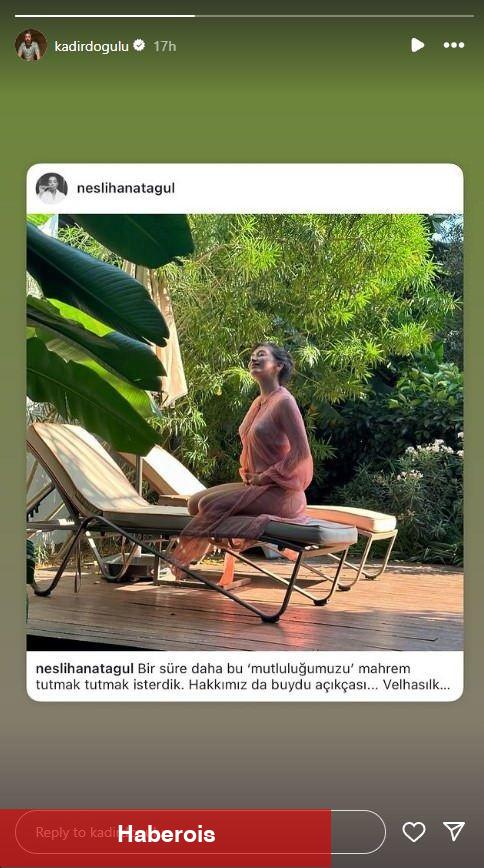 Neslihan Atagül ile Kadir Doğulu çiftinin bebeklerinin cinsiyeti aşikâr oldu! İkiz denmişti