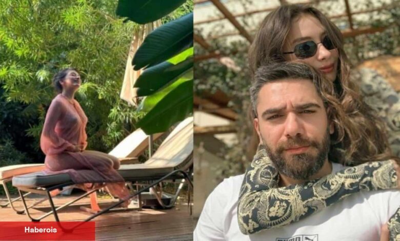Neslihan Atagül ile Kadir Doğulu çiftinin bebeklerinin cinsiyeti aşikâr oldu! İkiz denmişti - Haberois Neslihan Atagül ile Kadir Doğulu çiftinin bebeklerinin cinsiyeti aşikâr oldu! İkiz denmişti