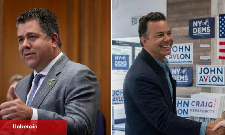 New York Cumhuriyetçi Kalesi'nde Harris Bileti Demokratlara Umut Veriyor - Haberois New York Cumhuriyetçi Kalesi'nde Harris Bileti Demokratlara Umut Veriyor