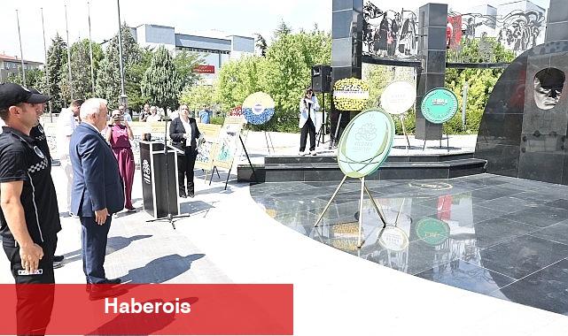 Nilüfer'de büyük zaferin 102. yıl gururu - Haberois Nilüfer'de büyük zaferin 102. yıl gururu