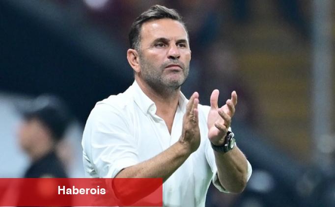 Okan Buruk: ''Mücadele etmemiz gerekiyor'' - Haberois Okan Buruk: ''Mücadele etmemiz gerekiyor''