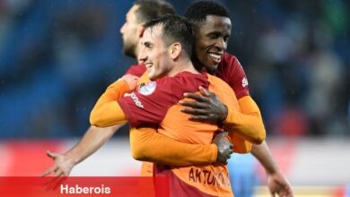 Okan Buruk'tan Zaha ve Kerem için birinci adım!