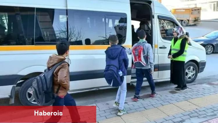 Okul servislerinde fahiş fiyat uygulaması! 80 bin lira istiyorlar
