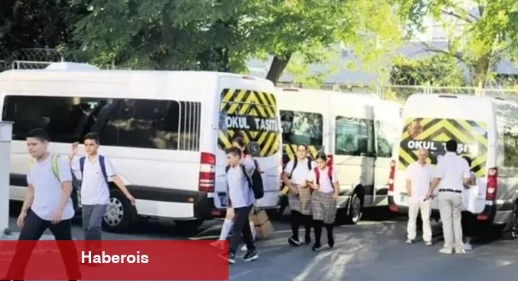 Okul servislerinde fahiş fiyat uygulaması! 80 bin lira istiyorlar