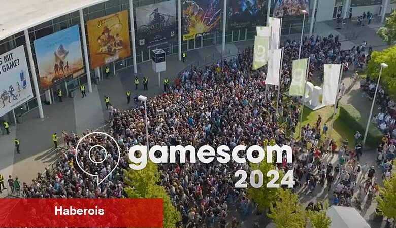 Olay Yerinden - Gamescom 2024 İzlenimlerimiz - Haberois Olay Yerinden - Gamescom 2024 İzlenimlerimiz