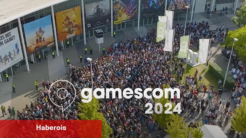 Olay Yerinden - Gamescom 2024 İzlenimlerimiz