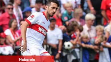 Ömer Faruk Beyaz, Stuttgart'tan ayrıldı