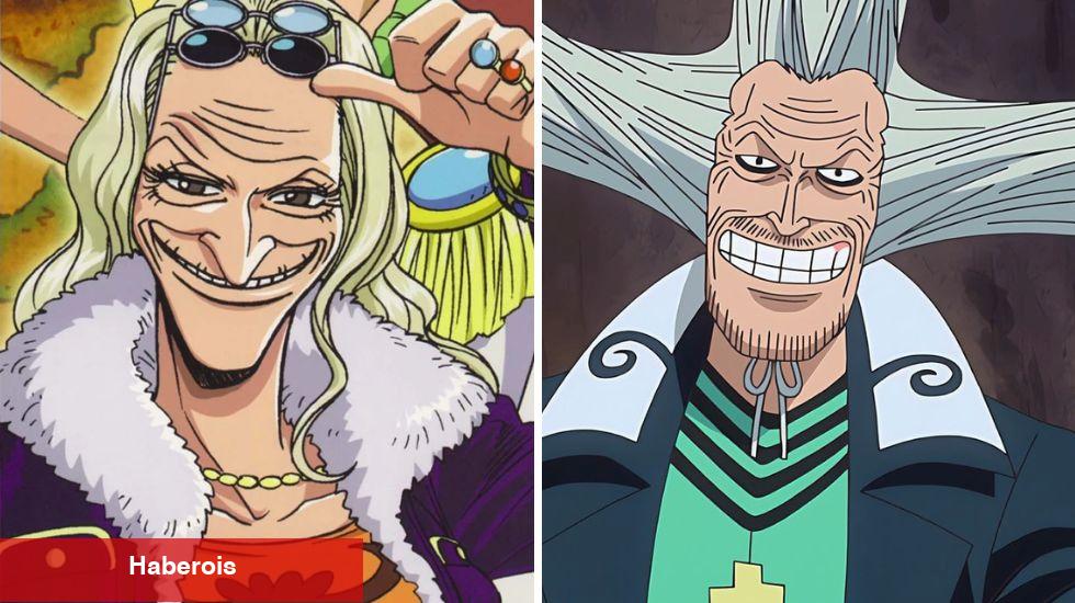 One Piece'in 2. Döneminde Katey Sagal ve Mark Harelik'i İzleyeceğiz