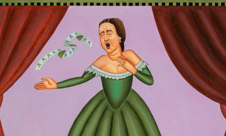 Operanın Elit Bir Sanat Formu Olması Gerekmiyor. İşte Nedeni. - Haberois Operanın Elit Bir Sanat Formu Olması Gerekmiyor. İşte Nedeni.
