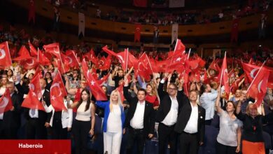 Osmangazi Belediyesi Halk Dansları Topluluğu’ndan büyüleyici gösteri