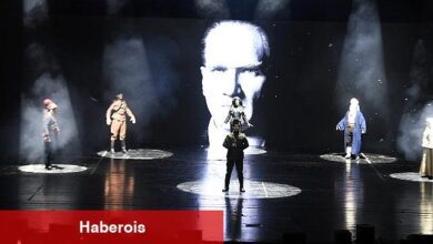 Osmangazi'de "Zafere 1 Kala" gösterisi