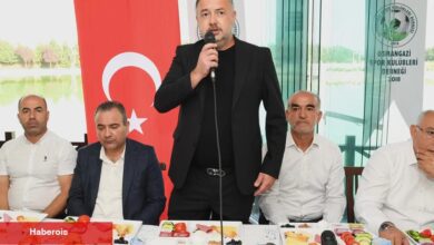 Osmangazi'den amatör spor kulüplerine destek