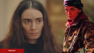Oyuncu Melisa Sözen bebek katili YPJ’li bayanı canlandırdı! Çığ üzere yansılara karşılık verdi