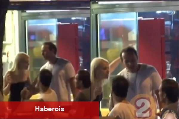 Oyuncu Nilperi Şahinkaya öfkeden mecnuna döndü! Sokak ortasında hengame etti