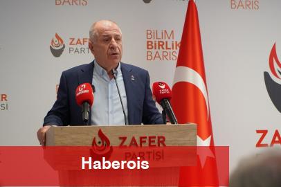 Özdağ: Zafer Partisi Atatürk'ün gerçek partisidir