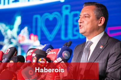 Özgür Özel: "İzmir teknolojide dünyanın çekim merkezi olabilir"