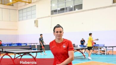 Paralimpikte şampiyonluğa hazırlanan bir anne: Kübra Korkut