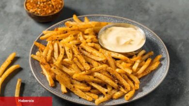 Patates kızartmasının sırları: Dışı çıtır içi yumuşak