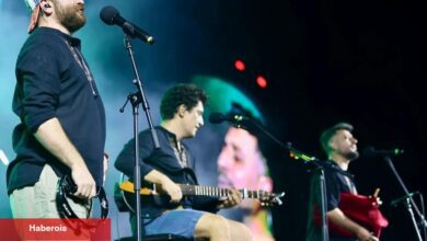 Pinhani, İstanbul Festivali seyircisiyle buluştu