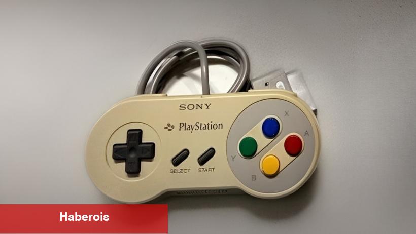 PlayStation kumandanızı eskidi diye atmayın, en eskisi 1.2 milyon TL’ye satıldı