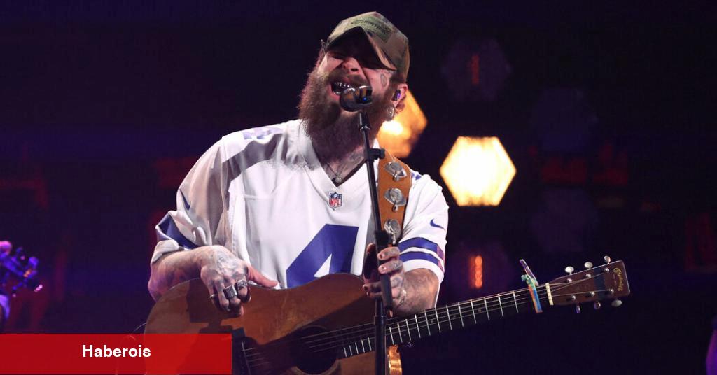 Post Malone, Country İlk Çıkışı 'F-1 Trillion' ile 1 Numaraya Geri Döndü