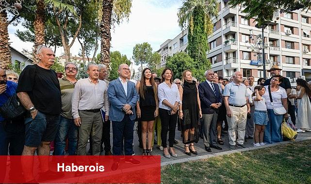 Prof. Dr. Akyarlı'nın anısı bu parkta yaşayacak - Haberois Prof. Dr. Akyarlı'nın anısı bu parkta yaşayacak