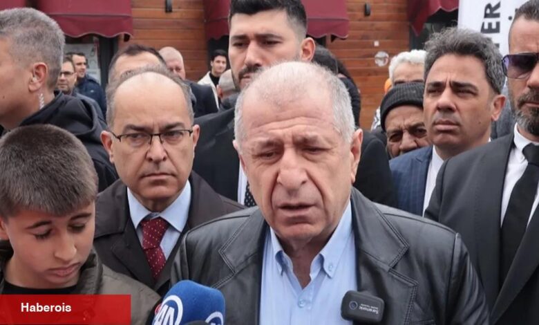 Prof. Dr. Özdağ'dan 'erken genel seçim' çağrısı - Haberois Prof. Dr. Özdağ'dan 'erken genel seçim' çağrısı