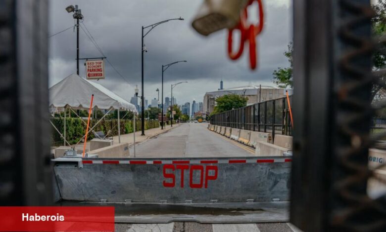 Protestocular Chicago'da Toplanacak. Şehir Liderleri Hazırlıklı Olduklarını Söylüyor. - Haberois Protestocular Chicago'da Toplanacak. Şehir Liderleri Hazırlıklı Olduklarını Söylüyor.