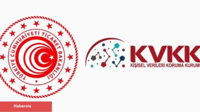 Protokol imzalandı... Verileri izinsiz kullananlar düşünsün!