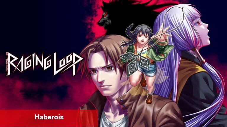 Raging Loop, 30 Ağustos'ta PS5, Xbox Series ve Xbox One'a Geliyor - Haberois Raging Loop, 30 Ağustos'ta PS5, Xbox Series ve Xbox One'a Geliyor