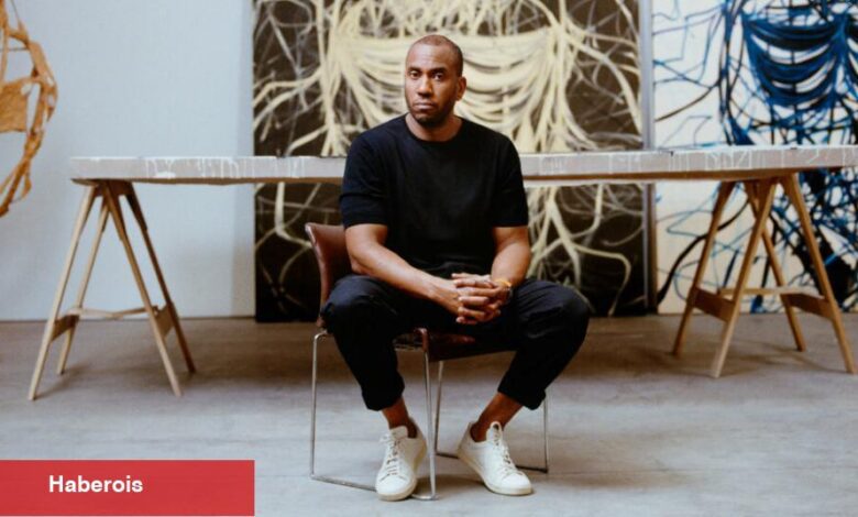 Rashid Johnson 2025'te Guggenheim'da Kariyer Anketi Yapacak - Haberois Rashid Johnson 2025'te Guggenheim'da Kariyer Anketi Yapacak