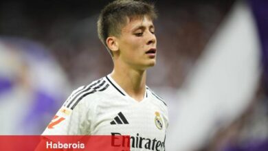 Real Madrid kazandı; Arda Güler performansıyla parmak ısırttı!