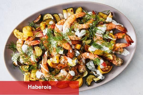 Rengarenk, Herkesin Beğeneceği Bir Kabak Yemeği - Haberois Rengarenk, Herkesin Beğeneceği Bir Kabak Yemeği
