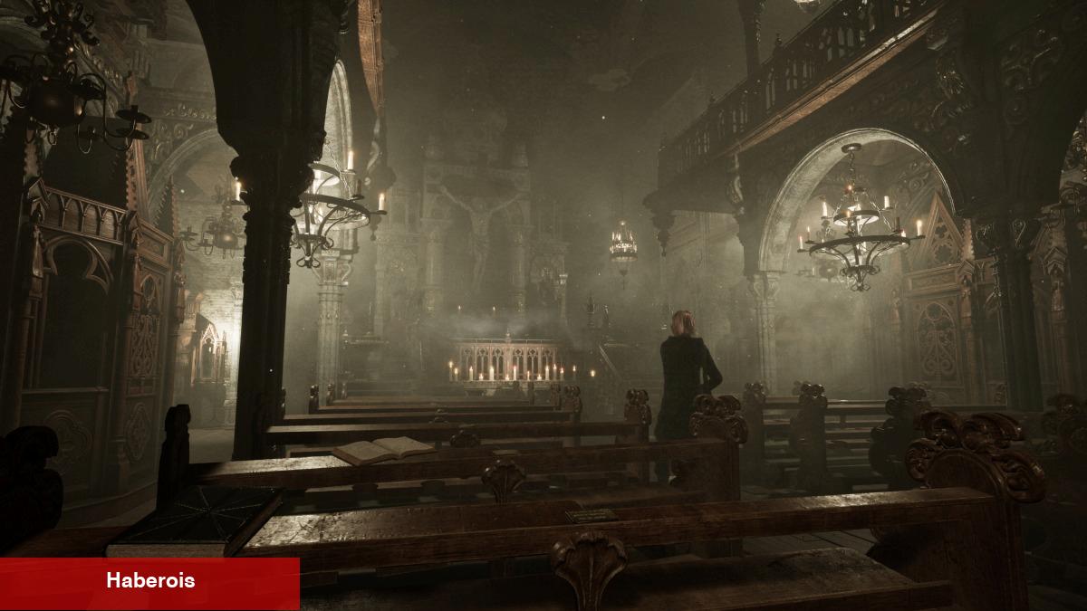 Resident Evil'dan İlham Alan Tormented Souls 2'den Oynanış Görüntüsü