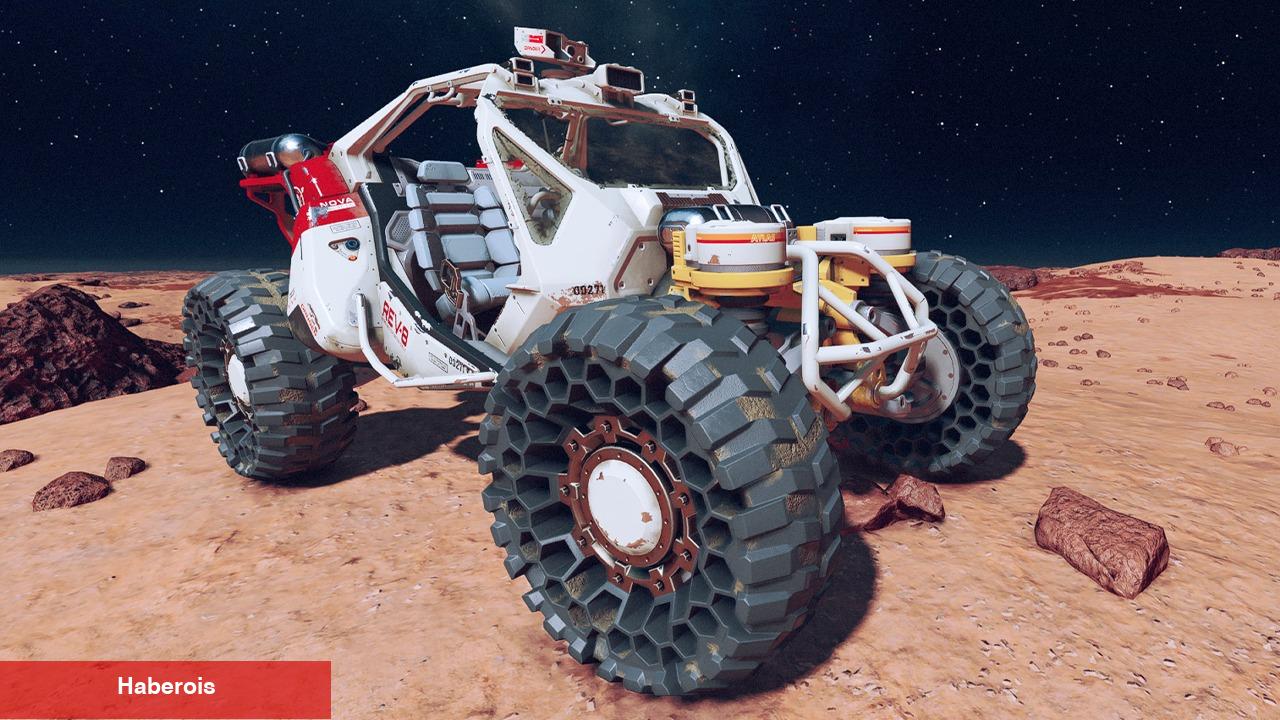 REV-8 Kara Aracı Fiyatsız Ağustos Güncellemesi'yle Starfield'a Geliyor - Haberois REV-8 Kara Aracı Fiyatsız Ağustos Güncellemesi'yle Starfield'a Geliyor