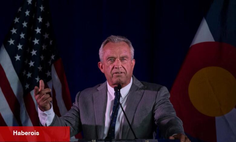 Robert F. Kennedy Jr. New York'un Oy Pusulasından Tekrar Engellenebilir - Haberois Robert F. Kennedy Jr. New York'un Oy Pusulasından Tekrar Engellenebilir